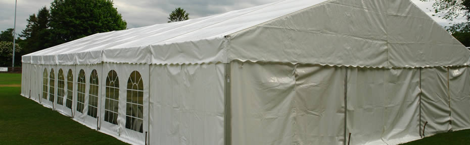 Marquee Hire In Bedfordshire