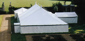 Traditional Marquee