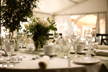 Wedding Marquees